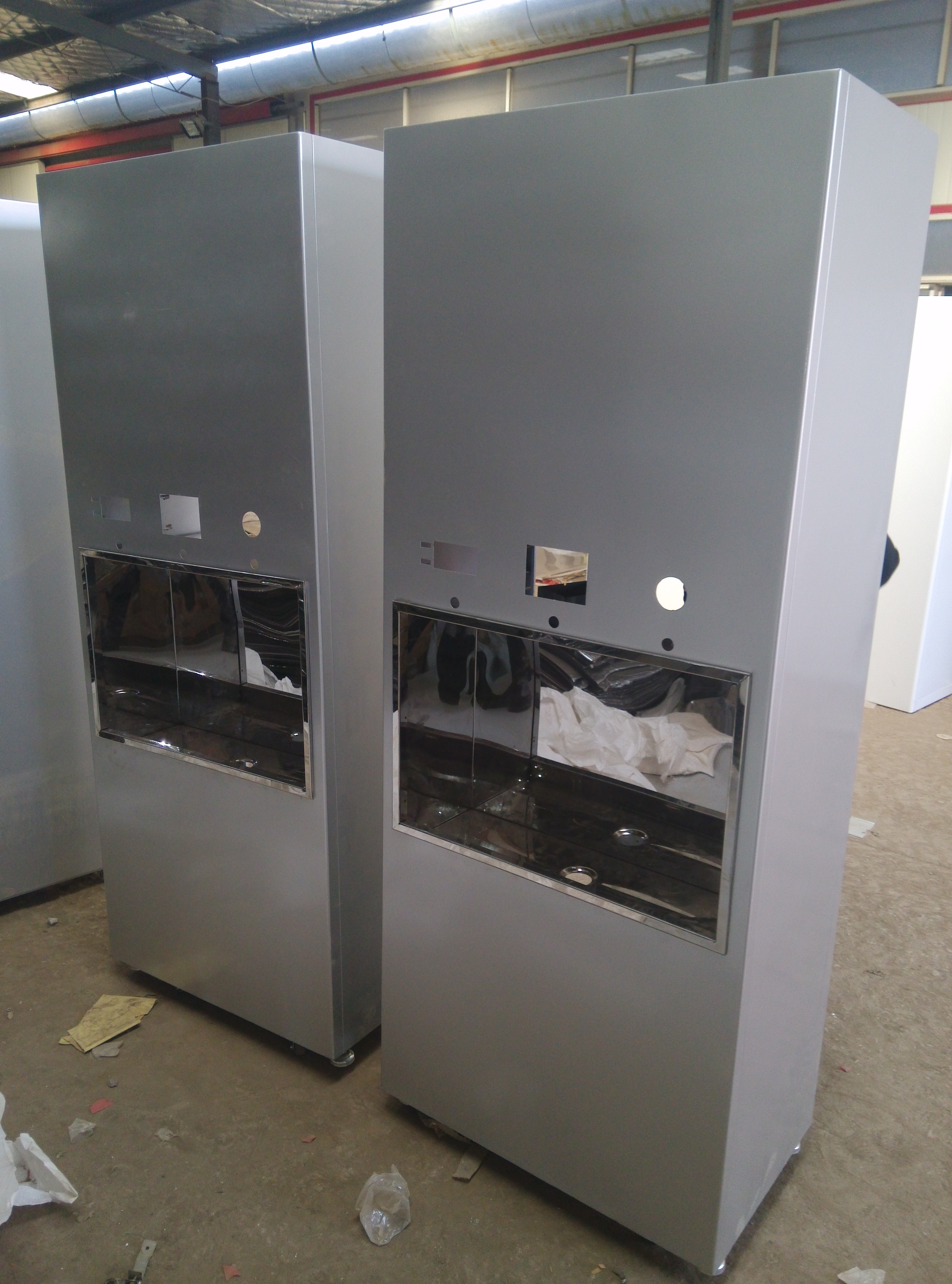 開水器機箱外殼K-2